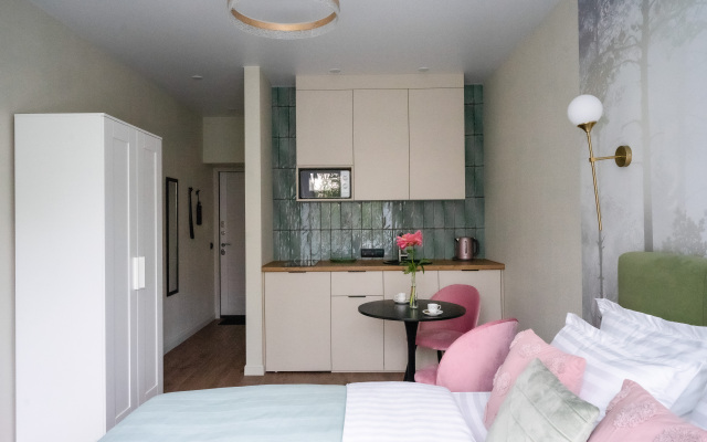 Savina U Morya Apartments