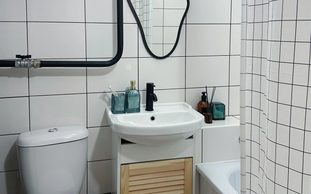 Komfort I Uyut: Idealnoye Mesto Dlya Otdykha Flat