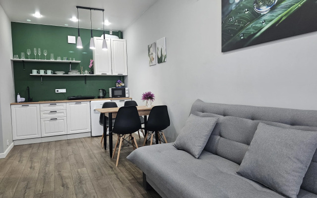 Квартира Khadi_Home на берегу Волги в элитном ЖК Атмосфера