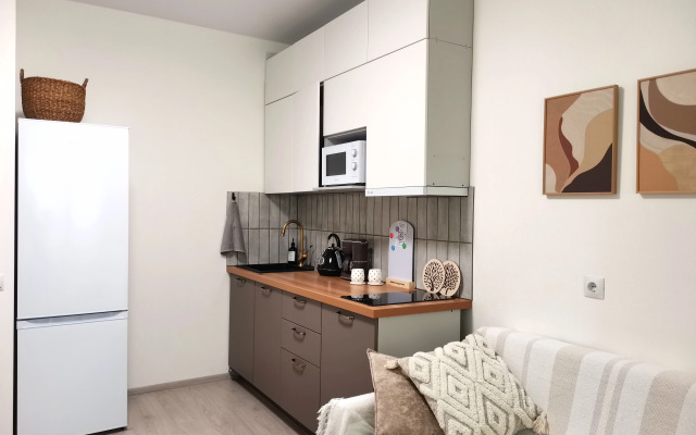 Stilnaya V Tsentre Peterburga Flat
