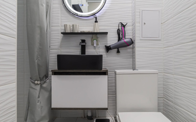 Dva Goroda U Metro Varshavskaya Apartments