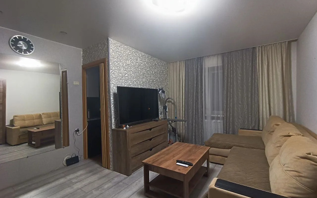 Квартира на Железнодорожной 19