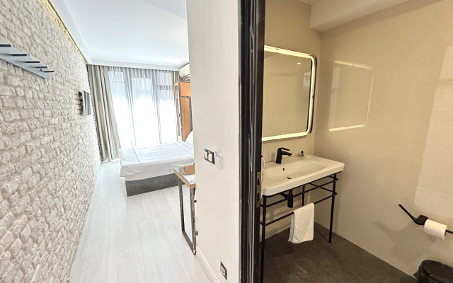 Fitas Oda Beyoglu Hotel