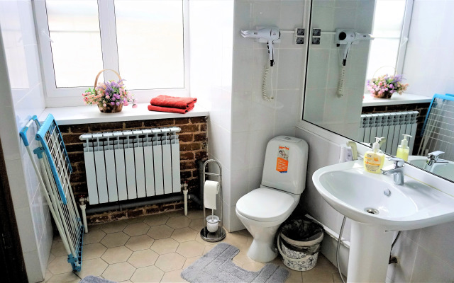 Квартира Студия на Первом Этаже