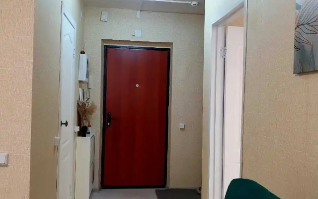 Квартира на Чапаева 30