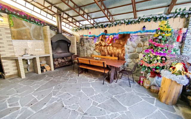 Apartamenty Berezka 1