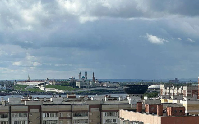 Апартаменты Двухкомнатные на Улице Четаева 43А