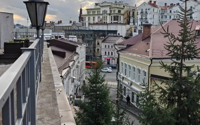 Апартаменты Sdaem116 в центре города