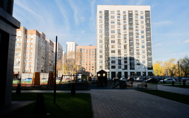 Квартира Домиго рядом с ТЦ Европа