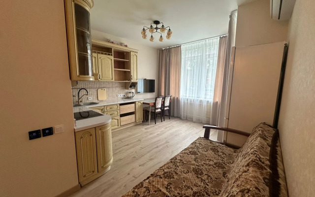 Квартира на Миурина 58 к2