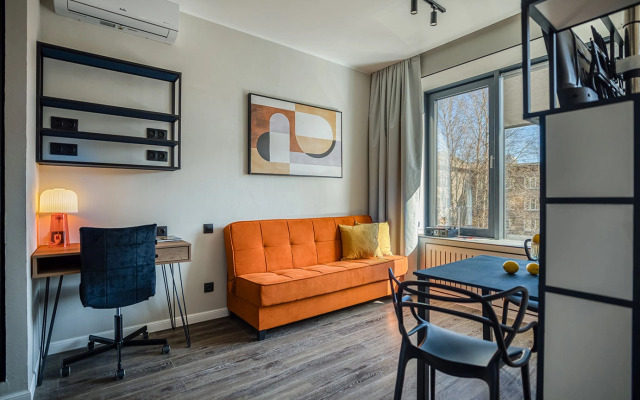 Апартаменты Белый Остров