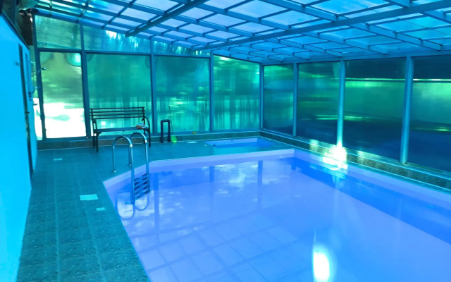 V Lesu U Morya Guest House
