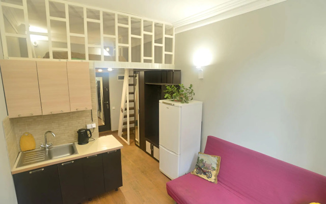 Апартаменты в ЖК Южный парк Казань