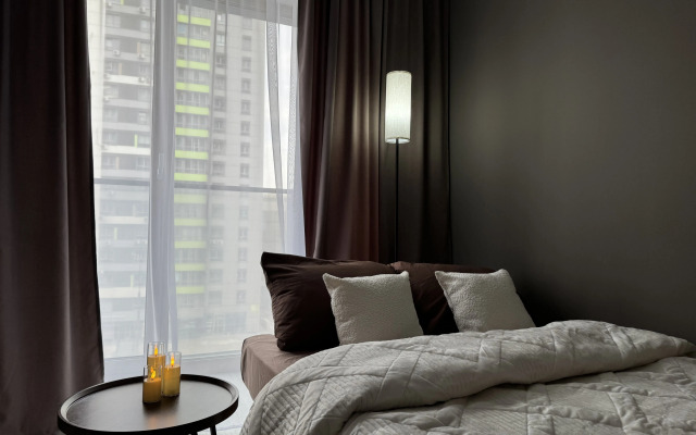Atmosfera Sna V Stilnom Zhk Biznes Klassa Provans Apartments
