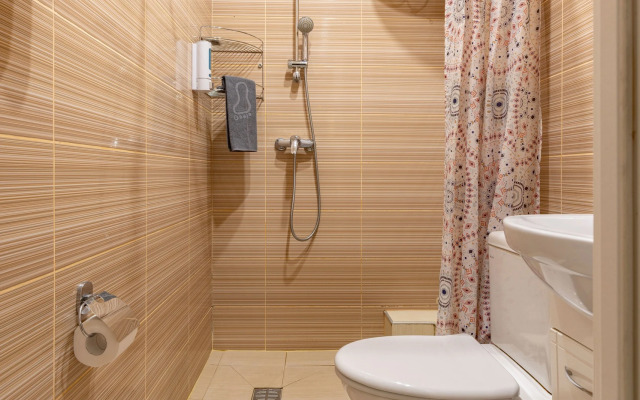 Апартаменты MWA Arka 4