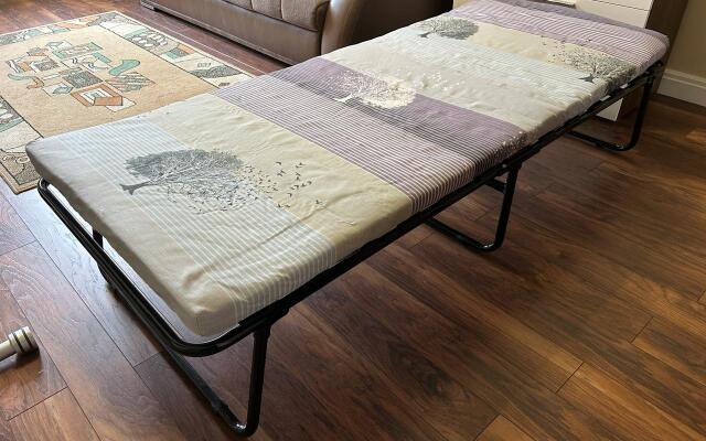 Апартаменты на улице Варшавская 6/2