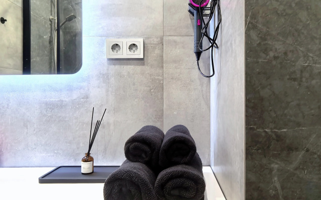 Апартаменты Liberty City