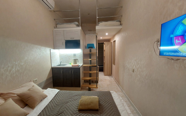 Апартаменты Блюз