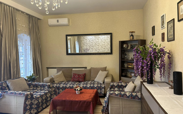 Апартаменты Apartment with marvelous view abanotubani