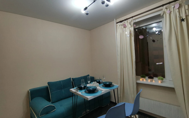 Квартира Уютная 1-комнатная квартира
