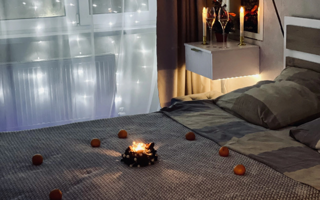 Квартира Уютная