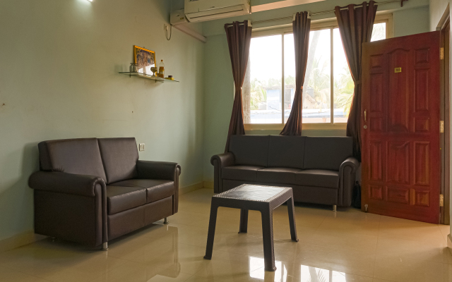 Morjim Paradise Hotel