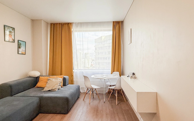 Квартира на улице Радищева 41