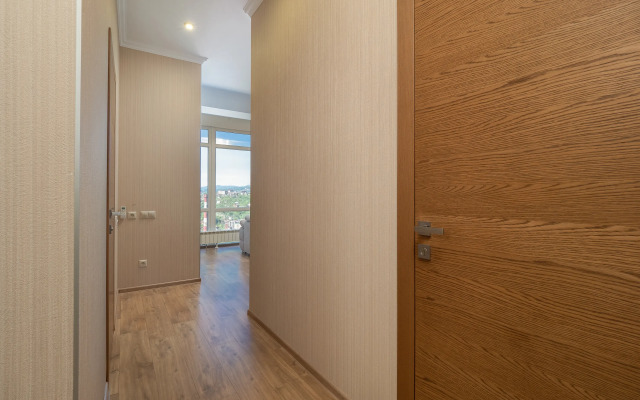 Panorama S Vidom Na More Dendrariy Flat