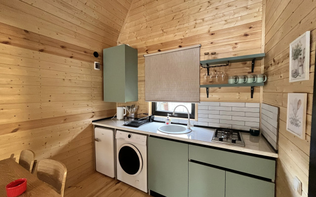 Cottage Kazbegi Chalet