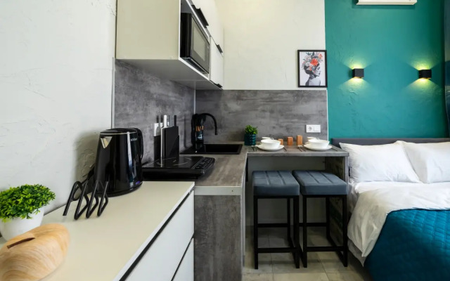 1 Tkatskaya 407/5 Apartments