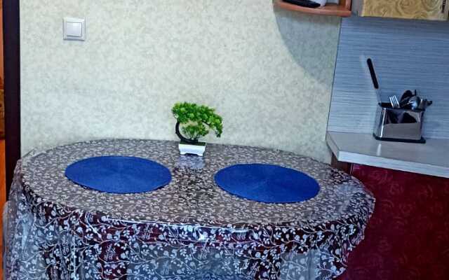Na Kuryzhova 19 Flat