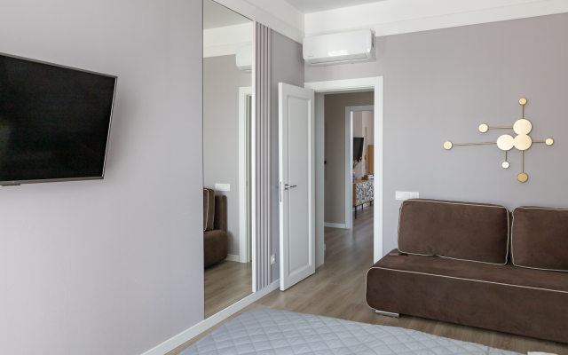 2-Kh Komnatnye Rezidentsiya U Morya Apartments