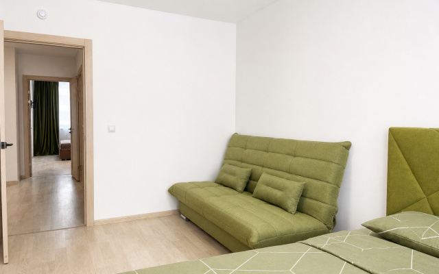 Квартира DreamHouse на Улице Софьи Перовской 106а