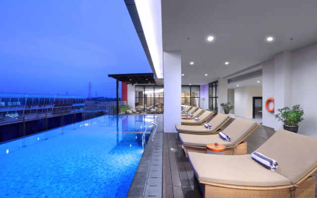 Quest Hotel Cikarang