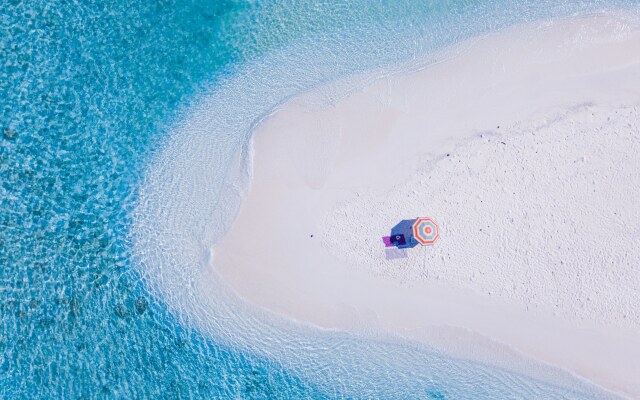 Гостевой Дом West Sands Ukulhas