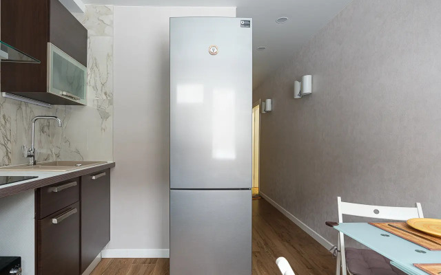 V blizi zaliva Flat