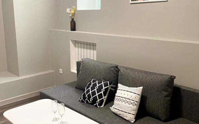 Апартаменты The Roomers Apart 1