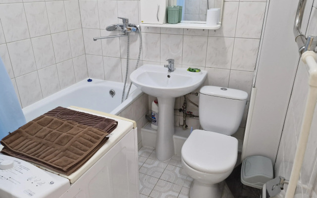 Na Lenina 25 Flat