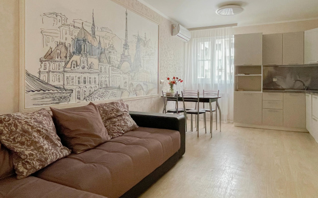 Letnyaya Rezidentsiya Flat