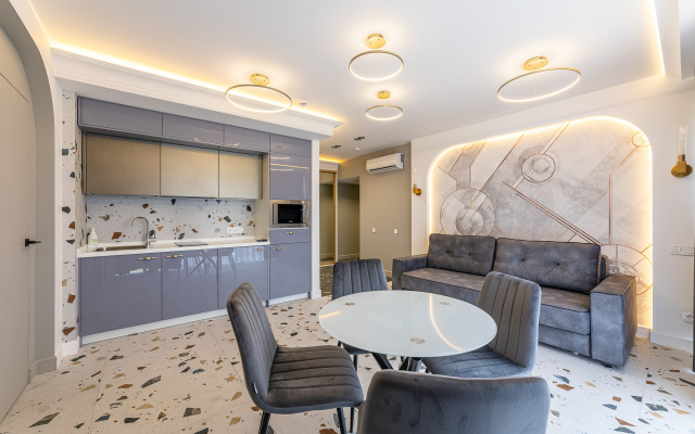 Shagal po Krasnoy ploshadi Apartments