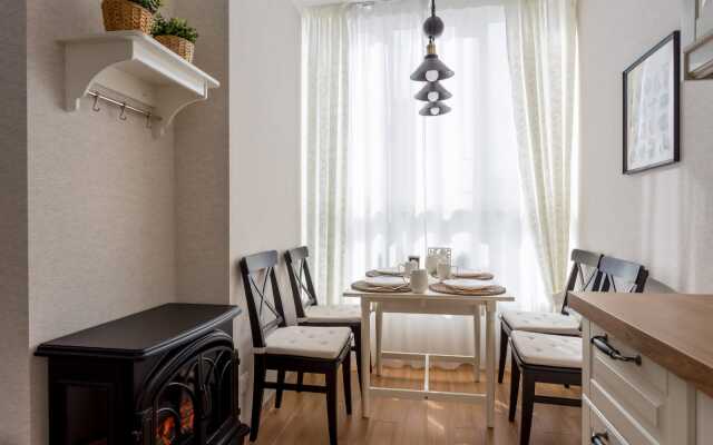 Квартира у Парка Галицкого