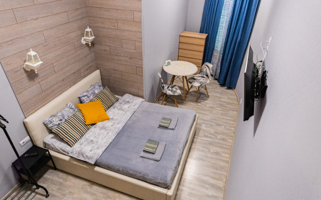 Апартаменты Гончарная 11-2