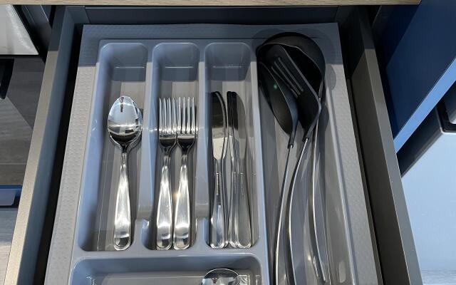 Апартаменты EL Rey Apartments Blue