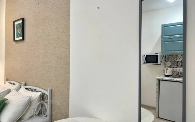 Квартира Студия Баринн 1+1 на Новгородском