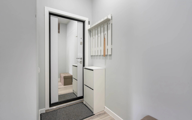 Квартира Уютная студия