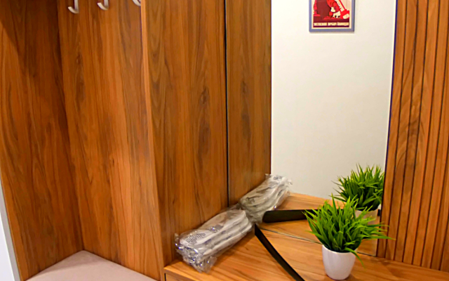 Апартаменты 4 на 2ой Лежневской Улице 18