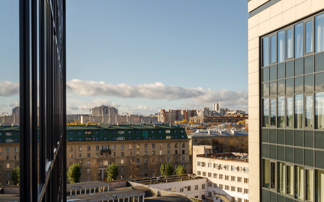 Dushevno v Next Apartments
