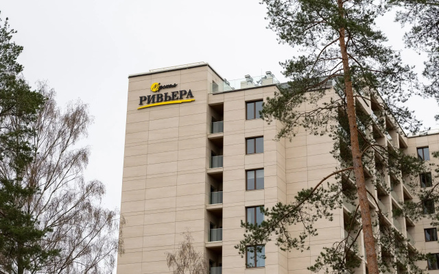 Апартаменты с бассейном и видом на Финский залив в Зеленогорске