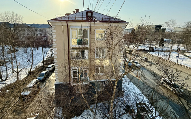 Kvartira Renta 65 v samom serdce goroda