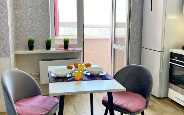 Vidovye Apartamenty Na Kanal Imeni Moskvy Flat